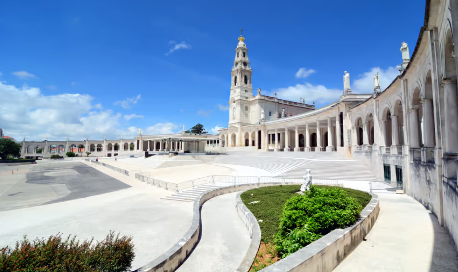 Fátima, Batalha, Nazaré e Óbidos